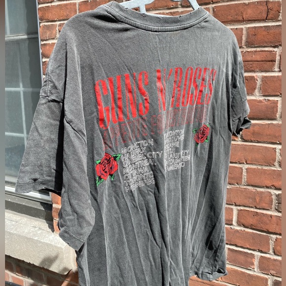 Guns N Roses T Shirt - Picture 2 of 2